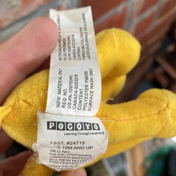 Loula dog from Pocoyo - Picture 6 of 6